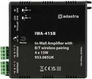 ADASTRA ADASTRA IWA415B IN-WALL AMPLIFIER WITH BLUETOOTH