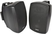 ADASTRA ADASTRA BH5 BLACK 5.25'' INDOOR/OUTDOOR BACKGROUND SPEAKER/ ΖΕΥΓΟΣ