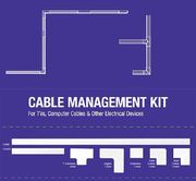 FOCUS MOUNT CABLE MANAGEMENT KIT FOCUS MOUNT CM-8100