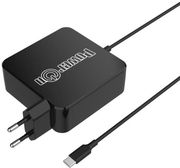 NOTEBOOK ADAPTOR TYPE-C 65W POWER ON PD65C