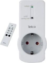 TELCO TELCO ΤΗΛΕΧΕΙΡΙΖΟΜΕΝΗ ΠΡΙΖΑ ΛΕΥΚΗ PA-GE9A-01SRF1 ΚΑΙ SD-UN4-RF 150045