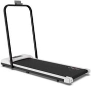 CLEVER CLEVER ΦΟΡΗΤΟΣ ΔΙΑΔΡΟΜΟΣ ΓΥΜΝΑΣΤΙΚΗΣ SMART ΜΕ BLUETOOTH ΚΑΙ ΒΡΑΧΙΟΝΑ A1-F ΛΕΥΚΟΣ 090105