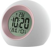 TELCO ΨΗΦΙΑΚΟ ΡΟΛΟΙ ΛΕΥΚΟ ΜΕ ΡΟΖ E0325 030006