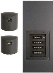 ART SOUND ART SOUND TUTTO 2.1 STEREO LOUNDSPEAKER SET WITH SUBWOOFER BLACK (ΣΕΤ)