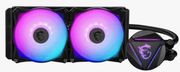 MSI MSI MAG CORELIQUID 240R V2 CPU ALL-IN-ONE LIQUID COOLER