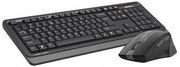 A4TECH A4TECH FSTYLER FG2035 KEYBOARD + MOUSE WRLS GRAY