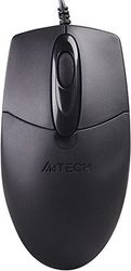 A4TECH OP-720 BLACK WIRED MOUSE