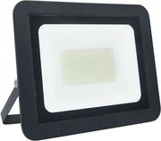 GEYER ΠΡΟΒΟΛΕΑΣ LED 100W 3000K 8500LM IP65 ΜΑΥΡΟΣ