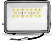 GEYER ΠΡΟΒΟΛΕΑΣ LED FUTUR 150W 6500K 20250LM IP65 ΜΑΥΡΟΣ