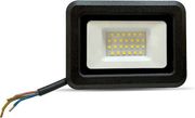 GEYER ΠΡΟΒΟΛΕΑΣ LED ECONOMY 30W 4000K 2700LM IP65 ΜΑΥΡΟΣ