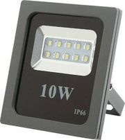 GEYER LED ΠΡΟΒΟΛΕΑΣ 10W 6500K PR