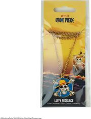 CINEREPLICAS CINEREPLICAS ANIMATION: ONE PIECE - LUFFY NECKLACE (CR3091)