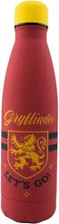 CINEREPLICAS CINEREPLICAS MOVIES: HARRY POTTER LET'S GO - GRYFFINDOR STAINLESS WATER BOTTLE (CR4031)