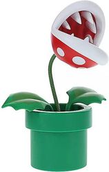 PALADONE: SUPER MARIO - PIRANHA PLANT POSABLE LAMP (PP7448NNV3)