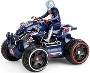 CARRERA R/C CAR: 2,4GHZ RED BULL - AMPHIBIOUS QUADBIKE - 1:16 (370160143)