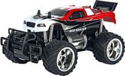CARRERA R/C CAR: 2,4GHZ RED HUNTER X - 1:18 (370180012)