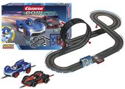 CARRERA GO!!! SET: SONIC THE HEDGEHOG 4.9 - 1:43 SLOT RACING SYSTEM (20062566)