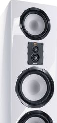 MAGNAT MAGNAT SIGNATURE 909 ΕΠΙΔΑΠΕΔΙΑ ΗΧΕΙΑ HI-FI 2 X 8'' 4 ΔΡΟΜΩΝ 280W RMS ΛΕΥΚΟ (ΖΕΥΓΟΣ)