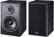 MAGNAT MAGNAT MONITOR S30 ΗΧΕΙΑ ΒΙΒΛΙΟΘΗΚΗΣ 6.5'' 100W RMS ΔΥΟ ΔΡΟΜΩΝ HI-FI BLACK (ΖΕΥΓΟΣ)