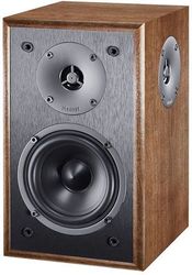MAGNAT MAGNAT MONITOR S10 D DI-POLE ΗΧΕΙΟ ΒΙΒΛΙΟΘΗΚΗΣ 4.3'' 60W RMS 2 ΔΡΟΜΩΝ WALNUT (ΖΕΥΓΟΣ)