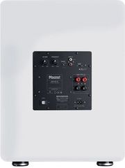 MAGNAT MAGNAT ALPHA RS 12 ΕΝΕΡΓΟ SUBWOOFER 12'' 120W RMS ΛΕΥΚΟ (ΤΕΜΑΧΙΟ)