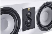 MAGNAT MAGNAT SIGNATURE CENTER PRO ΚΕΝΤΡΙΚΟ ΗΧΕΙΟ 2 X 6.5'' 3 ΔΡΟΜΩΝ ΜΕ BASS REFLEX ΛΕΥΚΟ (ΤΕΜΑΧΙΟ)