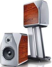 HECO HECO BELLADONNA ΕΠΙΔΑΠΕΔΙΑ ΗΧΕΙΑ 8'' 2 ΔΡΟΜΩΝ 150W RMS SILVER (ΖΕΥΓΟΣ)
