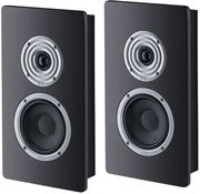 HECO AMBIENT 11 F ΕΠΙΤΟΙΧΙΑ ΗΧΕΙΑ 4'' 50W RMS BLACK (ΖΕΥΓΟΣ)