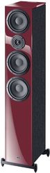 HECO HECO AURORA 700 ΕΠΙΔΑΠΕΔΙΑ ΗΧΕΙΑ 6.5'' 3 ΔΡΟΜΩΝ 200W RMS CRANBERRY RED (ΖΕΥΓΟΣ)
