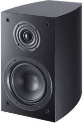 HECO HECO VICTA ELITE 202 BLACK ΗΧΕΙΑ ΒΙΒΛΙΟΘΗΚΗΣ 5'' 2-WAY BASS REFLEX 65W RMS (ΖΕΥΓΟΣ)