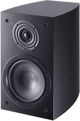 HECO HECO VICTA ELITE 302 BLACK ΗΧΕΙΑ ΒΙΒΛΙΟΘΗΚΗΣ 6,5'' 2-WAY BASS REFLEX 80W RMS (ΖΕΥΓΟΣ)