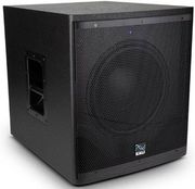 KALI AUDIO WS-12 V2 ΕΝΕΡΓΟ SUBWOOFER 12'' 500W RMS BLACK (ΤΕΜΑΧΙΟ)