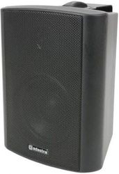 ADASTRA ADASTRA BC4V ΕΠΙΤΟΙΧΙΟ ΗΧΕΙΟ 4'' 35W RMS ΜΑΥΡΟ (ΤΕΜΑΧΙΟ)