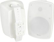 ADASTRA BH6-W ΕΠΙΤΟΙΧΙΑ ΗΧΕΙΑ ΕΣΩΤΕΡΙΚΟΥ / ΕΞΩΤΕΡΙΚΟΥ ΧΩΡΟΥ 6.5'' 70W RMS ΛΕΥΚΑ (ΖΕΥΓΟΣ)