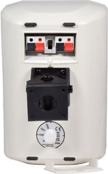 ADASTRA LX6T-W INDOOR/OUTDOOR ΕΠΙΤΟΙΧΙΟ ΗΧΕΙΟ 6,5'' 100V ΛΕΥΚΟ (ΤΕΜΑΧΙΟ)