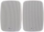 ADASTRA ADASTRA BG5A-W ΑΥΤΟΕΝΙΣΧΥΟΜΕΝΟ ΣΕΤ STEREO ΗΧΕΙΩΝ 5'' 2 X 20W RMS WHITE (ΖΕΥΓΟΣ)