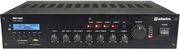 ADASTRA RM120D ΜΙΚΤΗΣ-ΕΝΙΣΧΥΤΗΣ 100V 5 ΚΑΝΑΛΙΩΝ 120W ΜΕ DAB+, BT, USB/SD