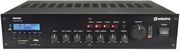 ADASTRA RM60D ΜΙΚΤΗΣ-ΕΝΙΣΧΥΤΗΣ 100V 5 ΚΑΝΑΛΙΩΝ ΜΕ DAB+, BT, USB/SD