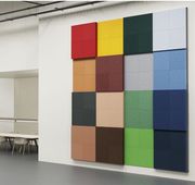 ACUSTICO AUDIODESIGNER DECHO STYLE SQUARE ΗΧΟΑΠΟΡΡΟΦΗΤΙΚΟ ΠΑΝΕΛ 60X60X4CM / 1,44 Τ.Μ. ΠΡΑΣΙΝΟ (4 ΤΕΜΑΧΙΑ)