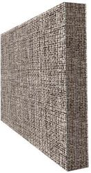AUDIODESIGNER AUDIODESIGNER BASSRECT BASS TRAP ΜΠΑΣΟΠΑΓΙΔΑ 120X60X10 CM / 0,72 Τ.Μ. COFFEE GREY (ΤΕΜΑΧΙΟ)