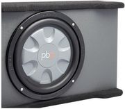 POWERBASS POWERBASS PS-DF110T ΠΑΘΗΤΙΚΟ SUBWOOFER 10 275W RMS