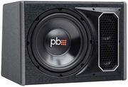 POWERBASS POWERBASS PS-WB101 ΚΑΜΠΙΝΑ SUBWOOFER 10'' 250W RMS (ΤΕΜΑΧΙΟ)