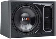 POWERBASS POWERBASS PS-WB121 ΚΑΜΠΙΝΑ SUBOOFER 12'' 275W RMS (ΤΕΜΑΧΙΟ)