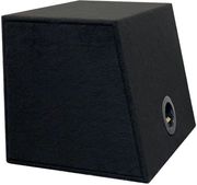 POWERBASS POWERBASS S-1204-SBD-12 SUBWOOFER 12'' ΜΕ ΚΑΜΠΙΝΑ 300W RMS (ΤΕΜΑΧΙΟ)