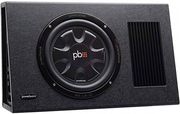 POWERBASS POWERBASS PS-AWB121T ΚΑΜΠΙΝΑ SUBWOOFER 12'' 200W RMS (ΤΕΜΑΧΙΟ)