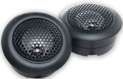 POWERBASS POWERBASS L-1A TWEETER ΜΕ ΘΌΛΟ ΑΛΟΥΜΙΝΊΟΥ 1'' 50W RMS (ΖΕΎΓΟς)