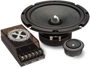 POWERBASS POWERBASS 2XL-63C ΗΧΕΊΑ COMPONENT 2-WAY 6.5'' 120W RMS (ΖΕΎΓΟς)