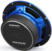 AUDIOCONTROL AUDIOCONTROL PNW-65CS2 ΔΙΑΙΡΟΥΜΕΝΑ ΗΧΕΙΑ ΑΥΤΟΚΙΝΗΤΟΥ 6,5'' ΥΨΗΛΗΣ ΠΙΣΤΟΤΗΤΑΣ (ΖΕΥΓΟΣ)