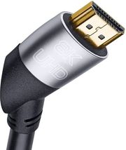 OEHLBACH EASY CONNECT UHD ΚΑΛΩΔΙΟ HDMI 2.1 8K/60HZ ΙΔΑΝΙΚΟ ΓΙΑ PS5, XBOX 1,50M BLACK (ΤΕΜΑΧΙΟ)