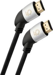 OEHLBACH OEHLBACH EASY CONNECT HS.40 ΚΑΛΩΔΙΟ HDMI YΨΗΛΗΣ TΑΧΥΤΗΤΑΣ ΜΕ ETHERNET ΜΑΥΡΟ 1,40 ΜΕΤΡΑ (ΤΕΜΑΧΙΟ)